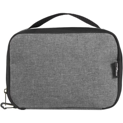 Ross Organizer na kable z certyfikatem GRS RPET o pojemności 1l szary melanż (13004880) Ross Organizer na kable z certyfikatem GRS RPET o pojemności 1l szary melanż (13004880)