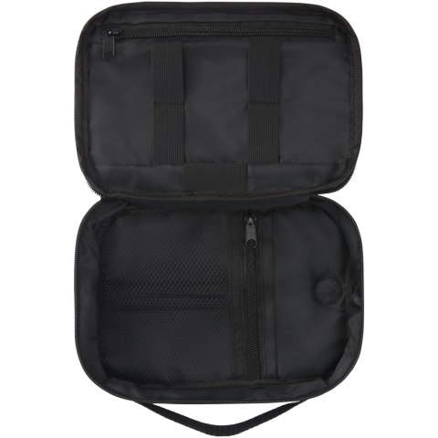 Ross Organizer na kable z certyfikatem GRS RPET o pojemności 1l szary melanż (13004880) Ross Organizer na kable z certyfikatem GRS RPET o pojemności 1l szary melanż (13004880)