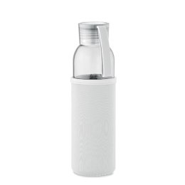 Szklana butelka 500 ml beżowy (MO2089-13)