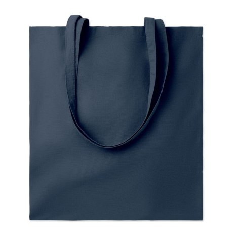 Torba z bawełny organicznej EU Dark navy (MO6851-85)