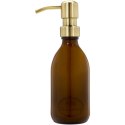 Wellmark Soft Hands dozownik do balsamu do rąk o pojemności 250 ml amber heather (12630911)