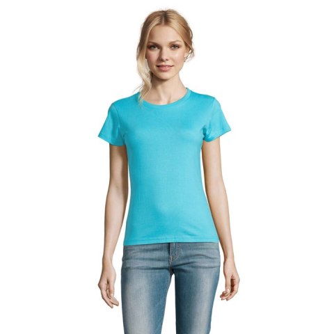 IMPERIAL Damski T-SHIRT 190 atoll blue XXL (S11502-AL-XXL)