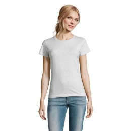 IMPERIAL Damski T-SHIRT 190g Popiół L (S11502-AS-L)