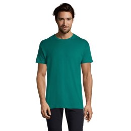 IMPERIAL Męski T-SHIRT 190g Emerald L (S11500-EM-L)