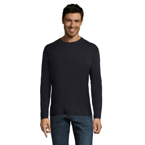 MONARCH Męski T-SHIRT 150g Granatowy 3XL (S11420-NY-3XL) MONARCH Męski T-SHIRT 150g Granatowy 3XL (S11420-NY-3XL)