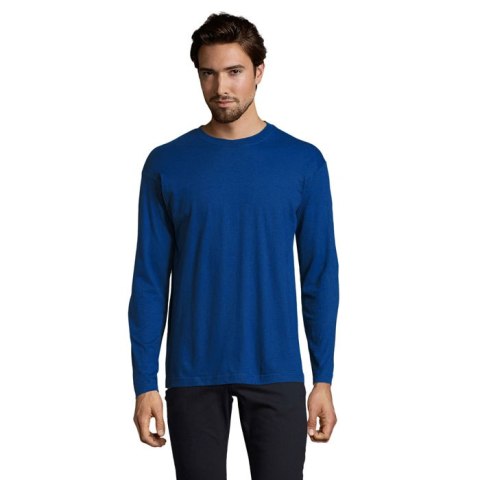 MONARCH Męski T-SHIRT 150g ultramaryna 3XL (S11420-UL-3XL) MONARCH Męski T-SHIRT 150g ultramaryna 3XL (S11420-UL-3XL)