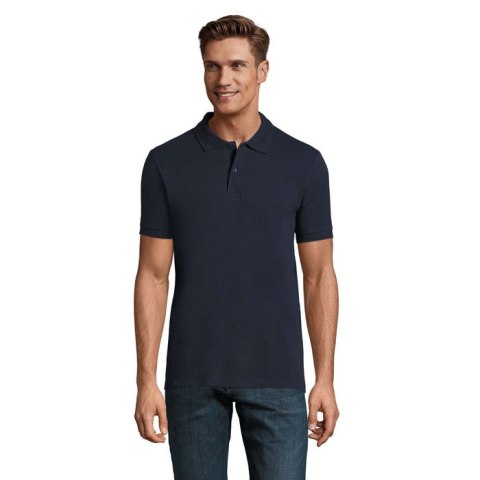 PERFECT Męskie POLO 180g French Navy 4XL (S11346-FN-4XL) PERFECT Męskie POLO 180g French Navy 4XL (S11346-FN-4XL)