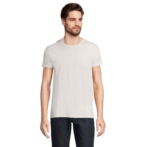 PIONEER MEN T-SHIRT 175g White Off S (S03565-WW-S)