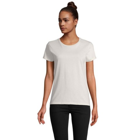 PIONEER WOMEN T-SHIRT 175g White Off L (S03579-WW-L) PIONEER WOMEN T-SHIRT 175g White Off L (S03579-WW-L)