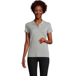 PLANET Damskie POLO 170g grey melange 3XL (S03575-GY-3XL)