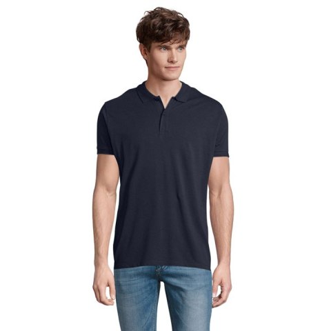 PLANET Męskie POLO 170g French Navy 3XL (S03566-FN-3XL)