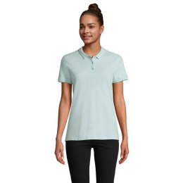 PLANET WOMEN POLO 170g Arctic Blue XS (S03575-AA-XS)