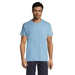 REGENT UNISEX T-SHIRT 150g Błękitny 3XL (S11380-SK-3XL)