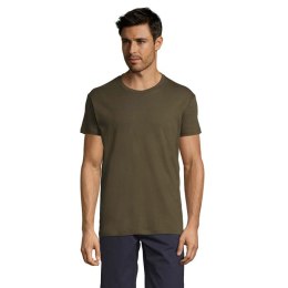 REGENT UNISEX T-SHIRT 150g army 3XL (S11380-AR-3XL)