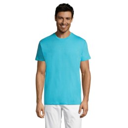 REGENT UNISEX T-SHIRT 150g atoll blue 3XL (S11380-AL-3XL)