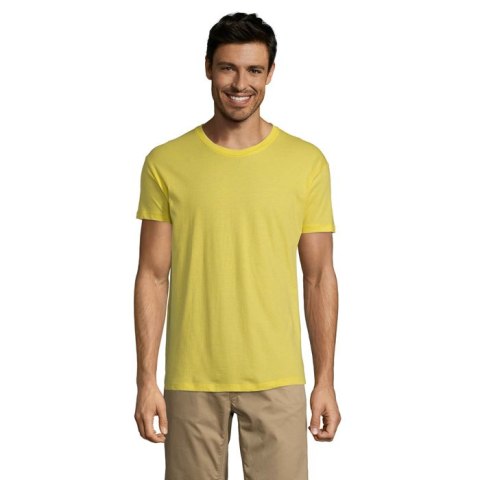 REGENT UNISEX T-SHIRT 150g lemon 3XL (S11380-LE-3XL)