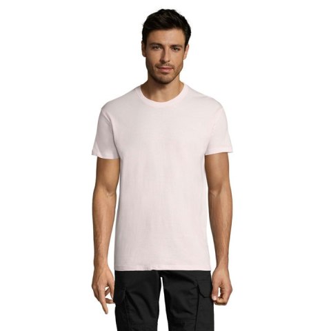 REGENT UNISEX T-SHIRT 150g pale pink L (S11380-PP-L)