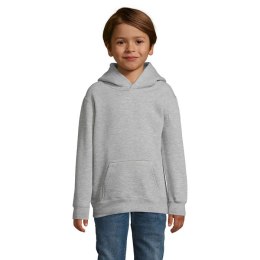 SLAM KIDS kapturem 280g szary melanż XL (S13255-GM-XL)