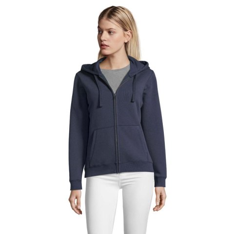 SPIKE HOOD Damskie 280gr French Navy L (S03106-FN-L)