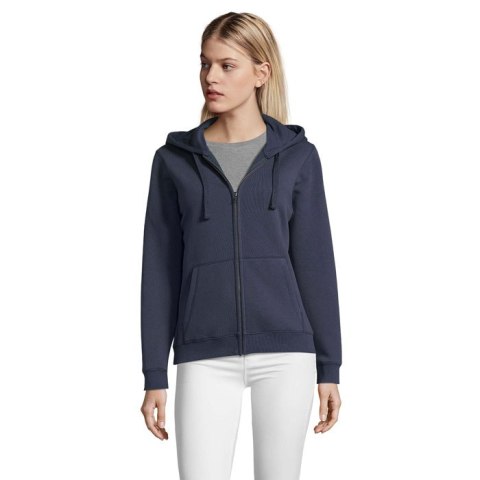SPIKE HOOD Damskie 280gr French Navy M (S03106-FN-M)