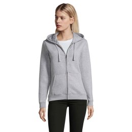 SPIKE HOOD Damskie 280gr grey melange XL (S03106-GY-XL)