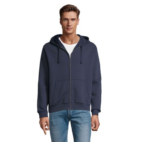 SPIKE HOOD Męskie 280gr French Navy 3XL (S03105-FN-3XL)