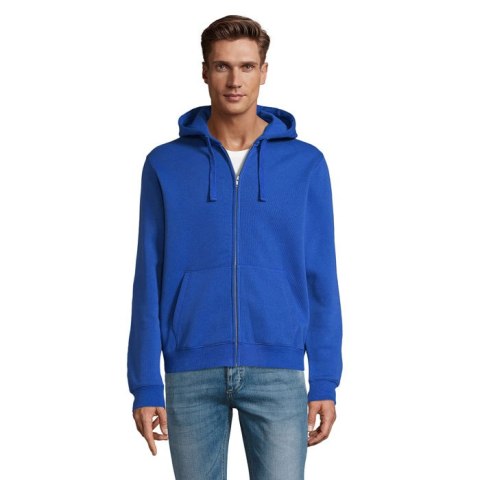 SPIKE HOOD Męskie 280gr Niebieski L (S03105-RB-L)