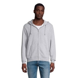 SPIKE HOOD Męskie 280gr grey melange 3XL (S03105-GY-3XL)