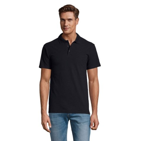 SPRINgII Męskie POLO 210g Granatowy 3XL (S11362-NY-3XL)