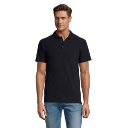 SPRINgII Męskie POLO 210g Granatowy 4XL (S11362-NY-4XL)