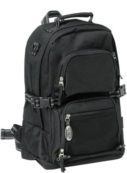 BACKPACK - ONE SIZE (BLACK)