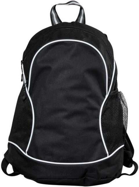 BASIC BACKPACK - ONE SIZE (BLACK)