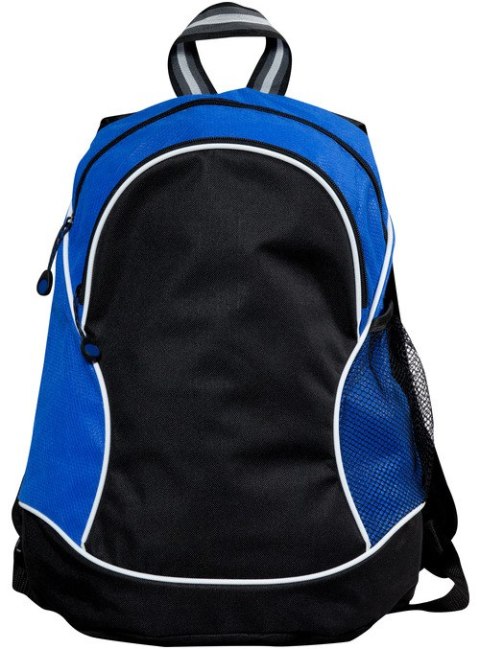 BASIC BACKPACK - ONE SIZE (BLUE)