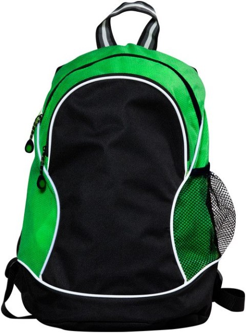 BASIC BACKPACK - ONE SIZE (GREEN)