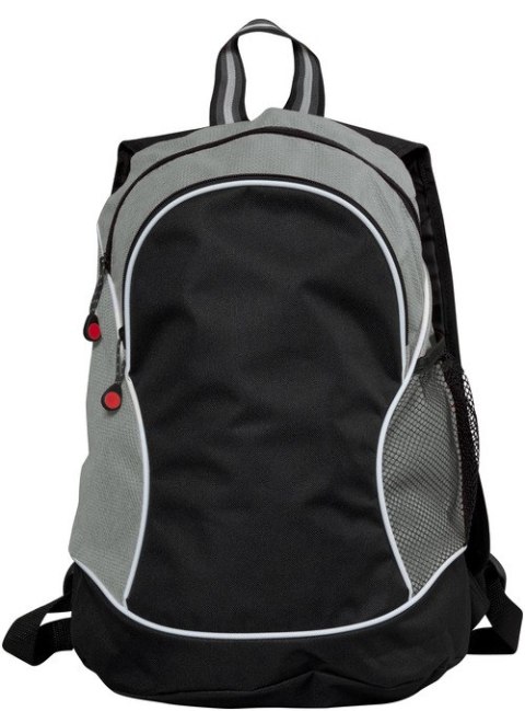 BASIC BACKPACK - ONE SIZE (GREY)