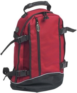 CLIQUE BACKPACK - ONE SIZE (RED)