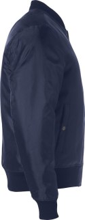 CLIQUE BOMBER JACKET - XXL (NAVY)