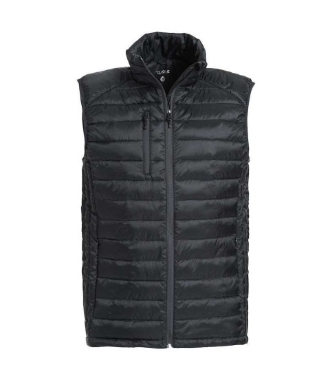 CLIQUE HUDSON VEST - 3XL (BLACK)