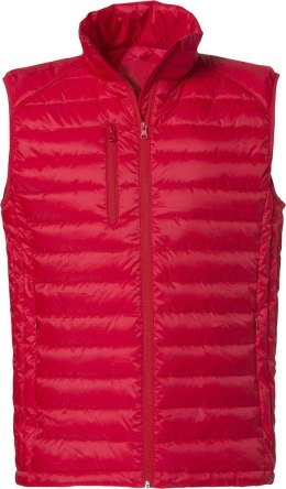 CLIQUE HUDSON VEST - 3XL (RED)