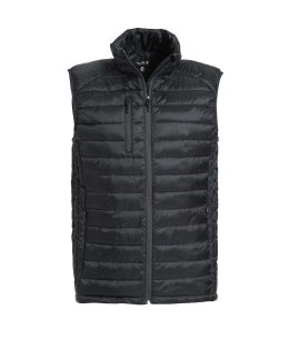 CLIQUE HUDSON VEST - XXL (BLACK)