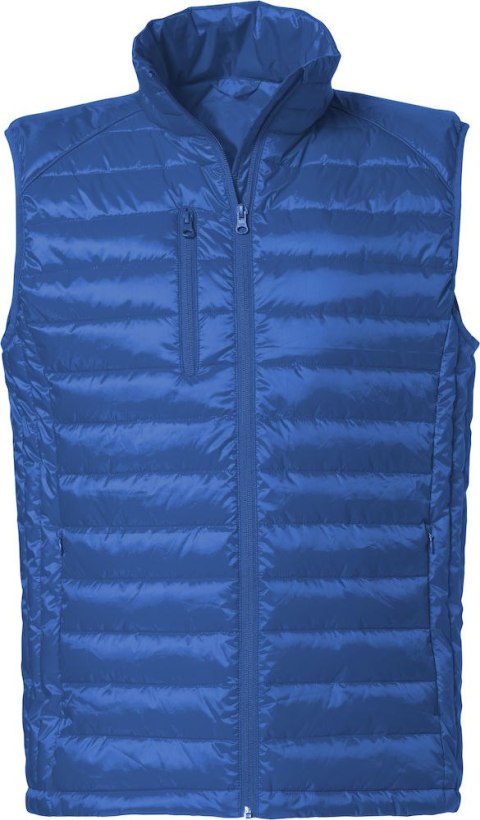 CLIQUE HUDSON VEST - L (BLUE)