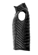 CLIQUE HUDSON VEST LADIES - L (BLACK)