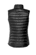 CLIQUE HUDSON VEST LADIES - L (BLACK)