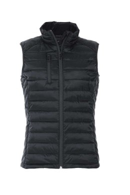 CLIQUE HUDSON VEST LADIES - XL (BLACK)