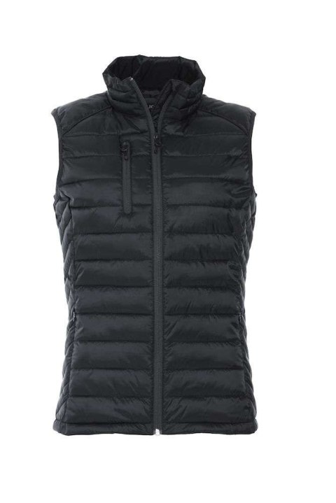 CLIQUE HUDSON VEST LADIES - XXL (BLACK)