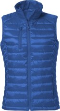 CLIQUE HUDSON VEST LADIES - L (BLUE)