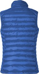 CLIQUE HUDSON VEST LADIES - L (BLUE)
