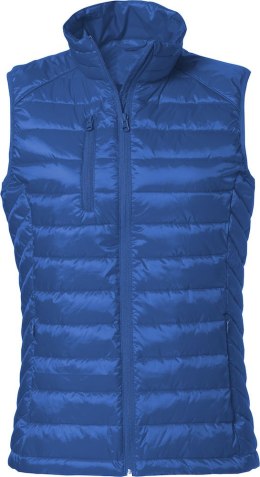 CLIQUE HUDSON VEST LADIES - XXL (BLUE)