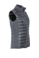 CLIQUE HUDSON VEST LADIES - L (GREY)