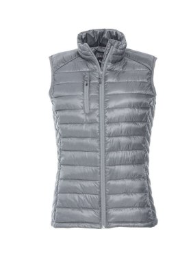 CLIQUE HUDSON VEST LADIES - XL (GREY)